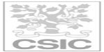 logoCSIC-centro superior de investigaciones cientificas